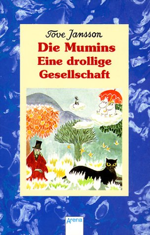 Book cover for Die Mumins