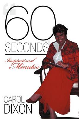 Book cover for "60 Seconds"