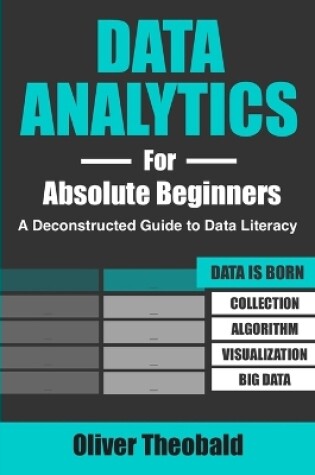 Cover of Data Analytics for Absolute Beginners