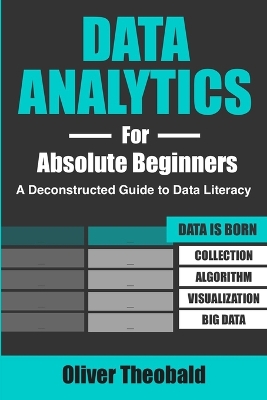 Book cover for Data Analytics for Absolute Beginners