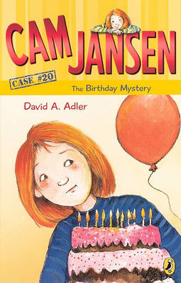 Book cover for The Birthday Mystery