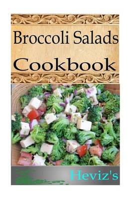 Book cover for Broccoli Salad Cookbook