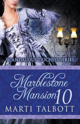 Cover of Marblestone Mansion, Book 10