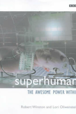 Cover of Superhuman