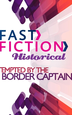 Book cover for Tempted By The Border Captain