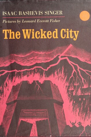 Cover of Wicked City