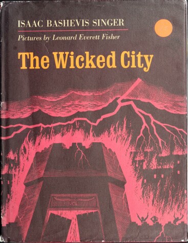 Book cover for Wicked City