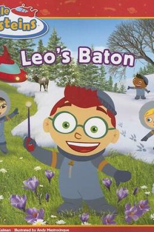 Cover of Disney's Little Einsteins Leo's Baton