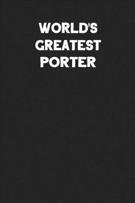 Book cover for World's Greatest Porter