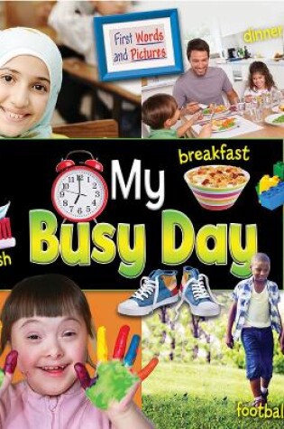 Cover of My Busy Day