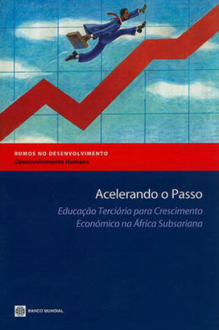 Cover of Acelerando O Passo