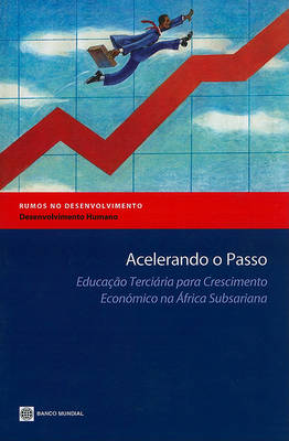 Book cover for Acelerando O Passo