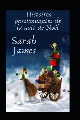 Book cover for Histoires passionnantes de la nuit de Noël
