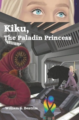 Book cover for Kiku, The Paladin Princess