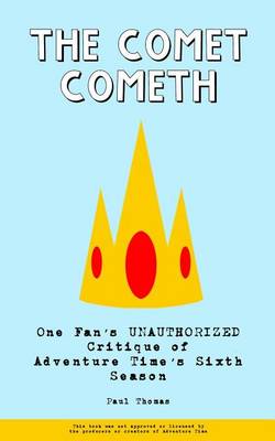 Book cover for The Comet Cometh