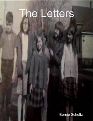 Book cover for The Letters