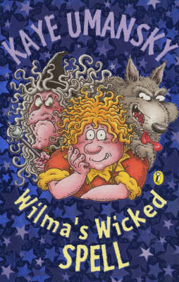 Book cover for Wilma's Wicked Spell