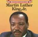 Book cover for Martin Luther King, Jr