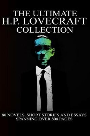 Cover of The Ultimate H. P. Lovecraft Collection