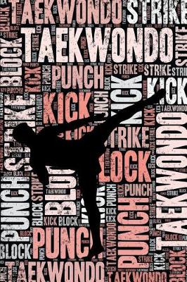 Book cover for Womens Taekwondo Journal