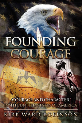 Book cover for Founding Courage