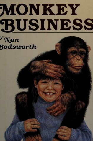 Cover of Monkey Business