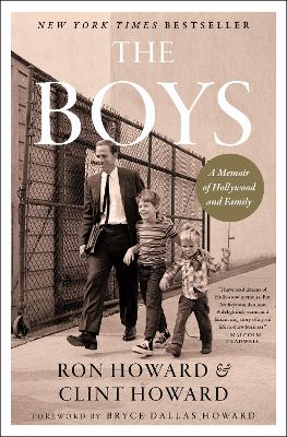 Book cover for The Boys
