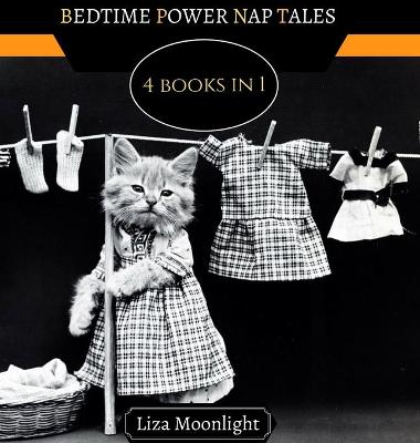 Book cover for Bedtime Power Nap Tales