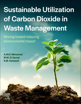 Book cover for Sustainable Utilization of Carbon Dioxide in Waste Management