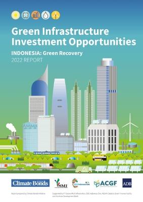 Cover of Green Infrastructure Investment Opportunities