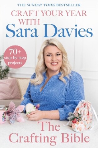 Cover of Craft Your Year with Sara Davies