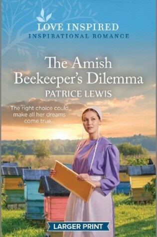 Cover of The Amish Beekeeper's Dilemma