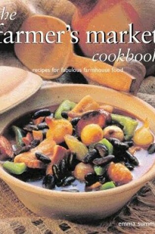 Cover of The Farmer's Market Cookbook
