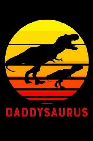 Cover of Daddysaurus