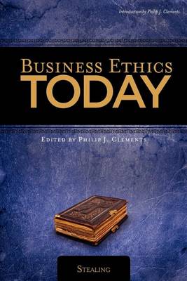 Book cover for Business Ethics Today