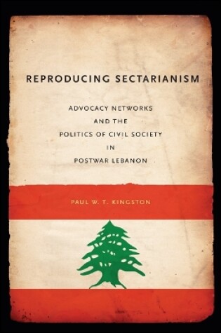 Cover of Reproducing Sectarianism