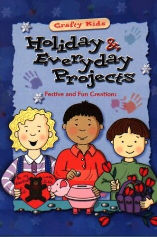 Cover of Holiday & Everyday Projects