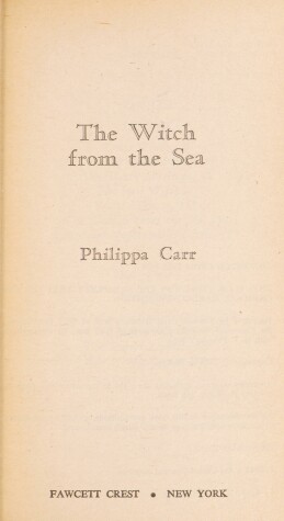 Book cover for Witch from Sea