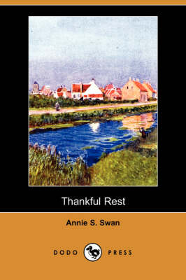 Book cover for Thankful Rest (Dodo Press)