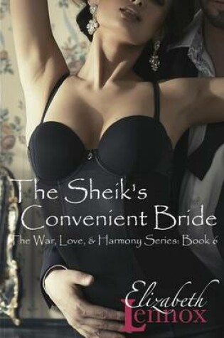 Cover of The Sheik's Convenient Bride