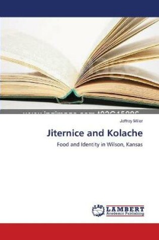 Cover of Jiternice and Kolache