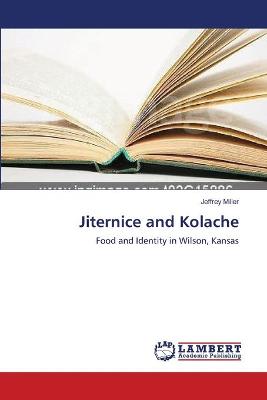 Book cover for Jiternice and Kolache