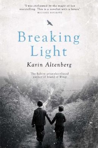 Cover of Breaking Light