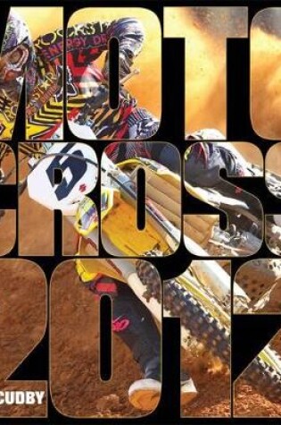 Cover of Motocross 2012