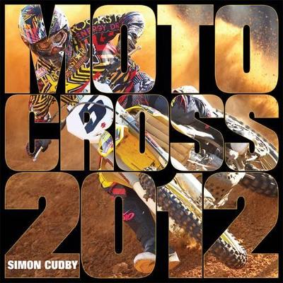 Book cover for Motocross 2012