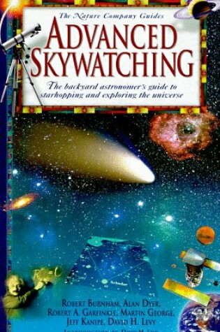 Cover of Advanced Skywatching