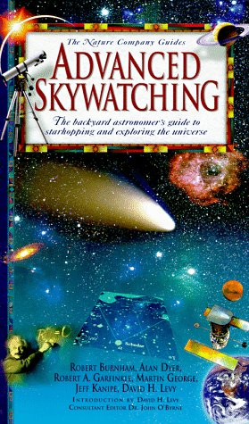 Book cover for Advanced Skywatching