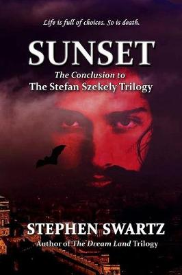 Book cover for Sunset