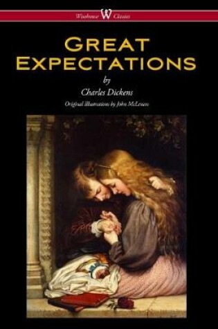 Cover of Great Expectations (Wisehouse Classics - with the original Illustrations by John McLenan 1860)