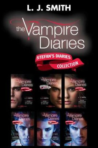 Cover of The Vampire Diaries: Stefan's Diaries Collection